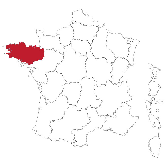 Bretagne 29